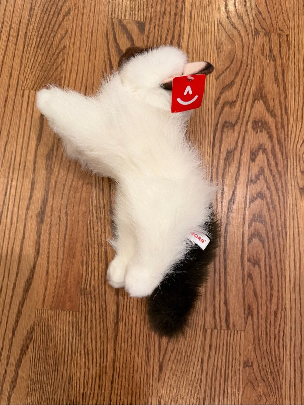 Aurora Bella cat plush